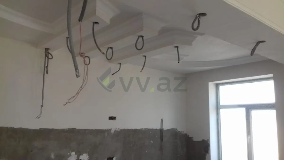 4 otaqlı Həyət evi Satılır, Hövsan qəs., Suraxanı, Bakı — Ev, villa, Bakı (7)