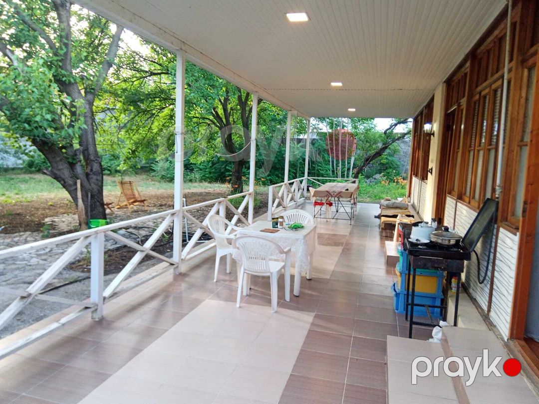 Satılır 3 otaqlı həyət evi/bağ evi 110 m² — Ev, villa, Şəki (3)
