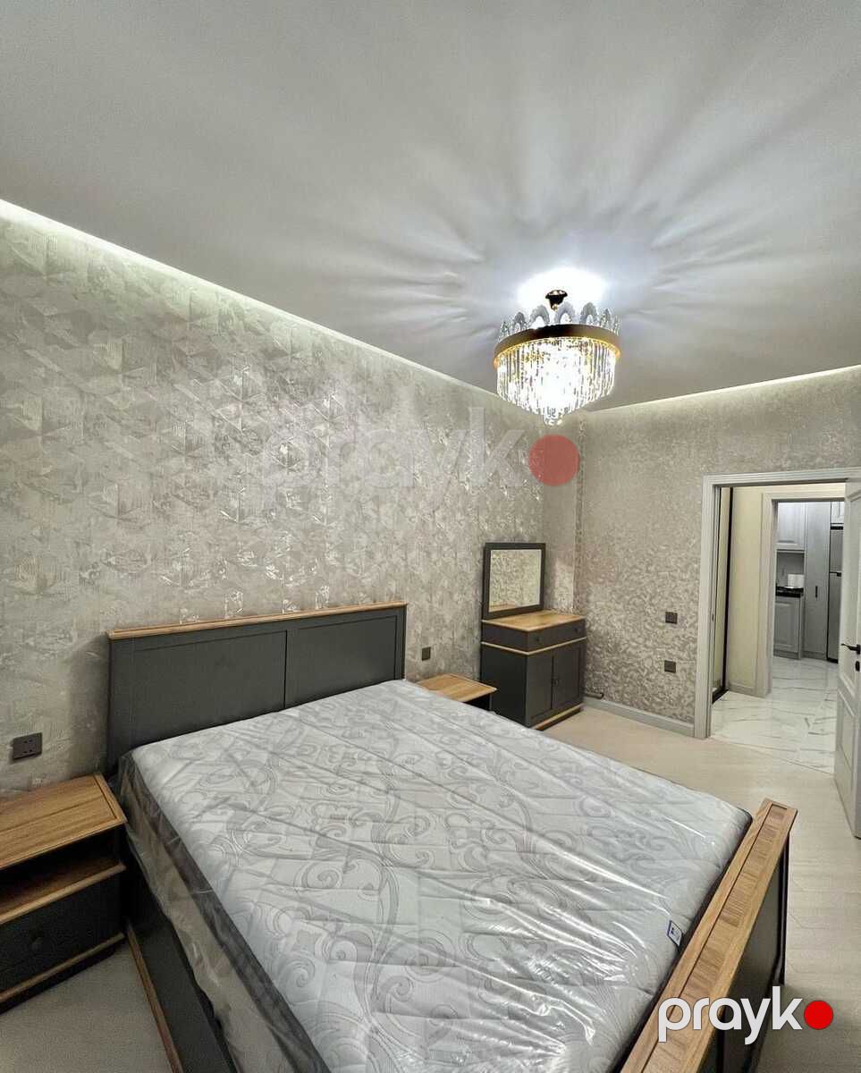 İcarəyə verilir 2 otaqlı yeni tikili 65 m² — Mənzil, Bakı (5)