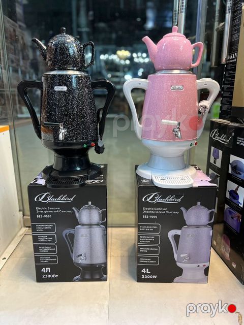 Elektrik samovar "Blackbird" — Bakı