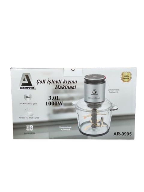 Məhsul 9434 Məhsulun adı: Doğrayıcı Azerra SHRK_4884_00778 — Bakı