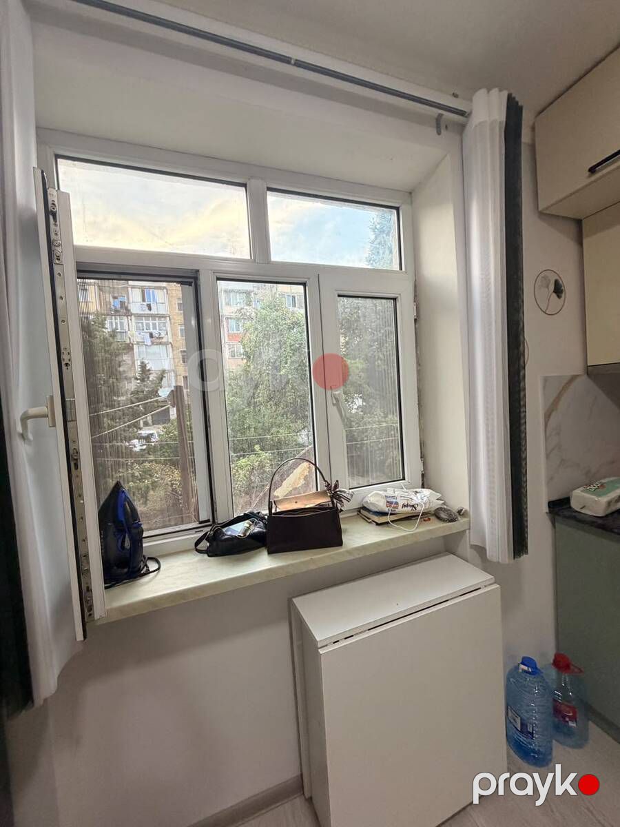 İcarəyə verilir 1 otaqlı köhnə tikili 12 m² — Mənzil, Bakı (5)