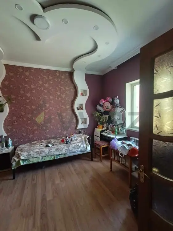 4 otaqlı Həyət evi Satılır, Qaraçuxur qəs., Suraxanı, Bakı — Ev, villa, Bakı (9)