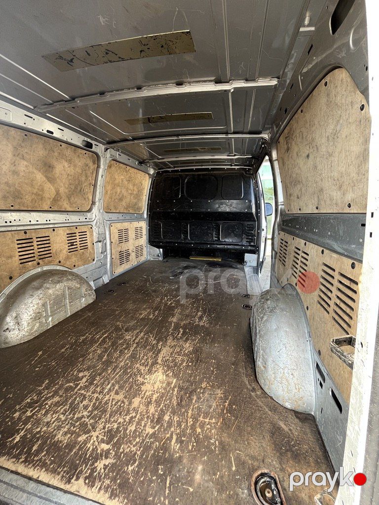 Mercedes Vito, 2.2 L, 2007 il, 383 000 km — Avtomobillər, Sumqayıt (10)