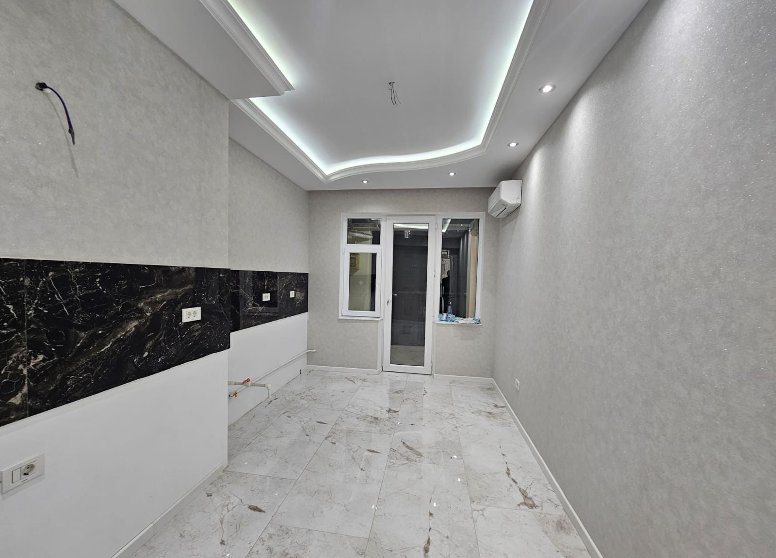 3 otaqlı mənzil 110 m² satılır — Mənzil, Gəncə (5)