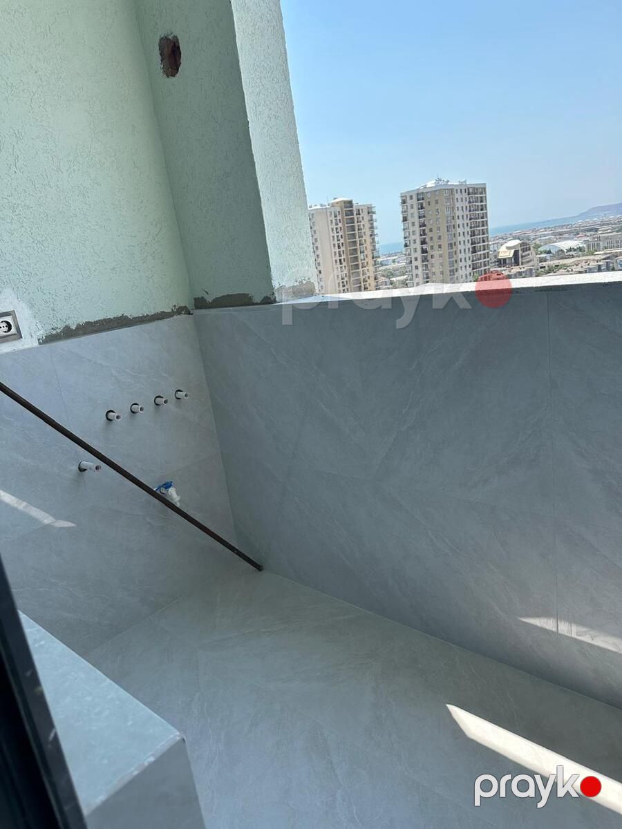 Satılır 3 otaqlı yeni tikili 93 m² — Mənzil, Bakı (10)