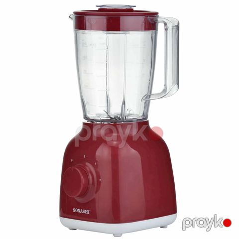 1893 Məhsulun adı: Blender Sonashi SB-144N Red Brend: Sonashi — Bakı