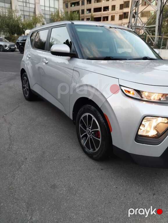 Kia Soul, 2.0 L, 2019 il, 172 124 km — Avtomobillər, Bakı (5)