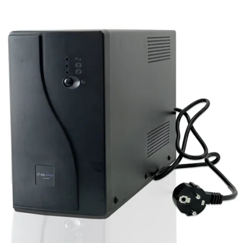 SiEL Enerjı 650 VA Line Interactive UPS — UPS, Bakı (3)