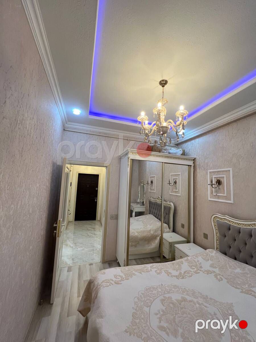 İcarəyə verilir 2 otaqlı yeni tikili 68 m² — Mənzil, Bakı (9)
