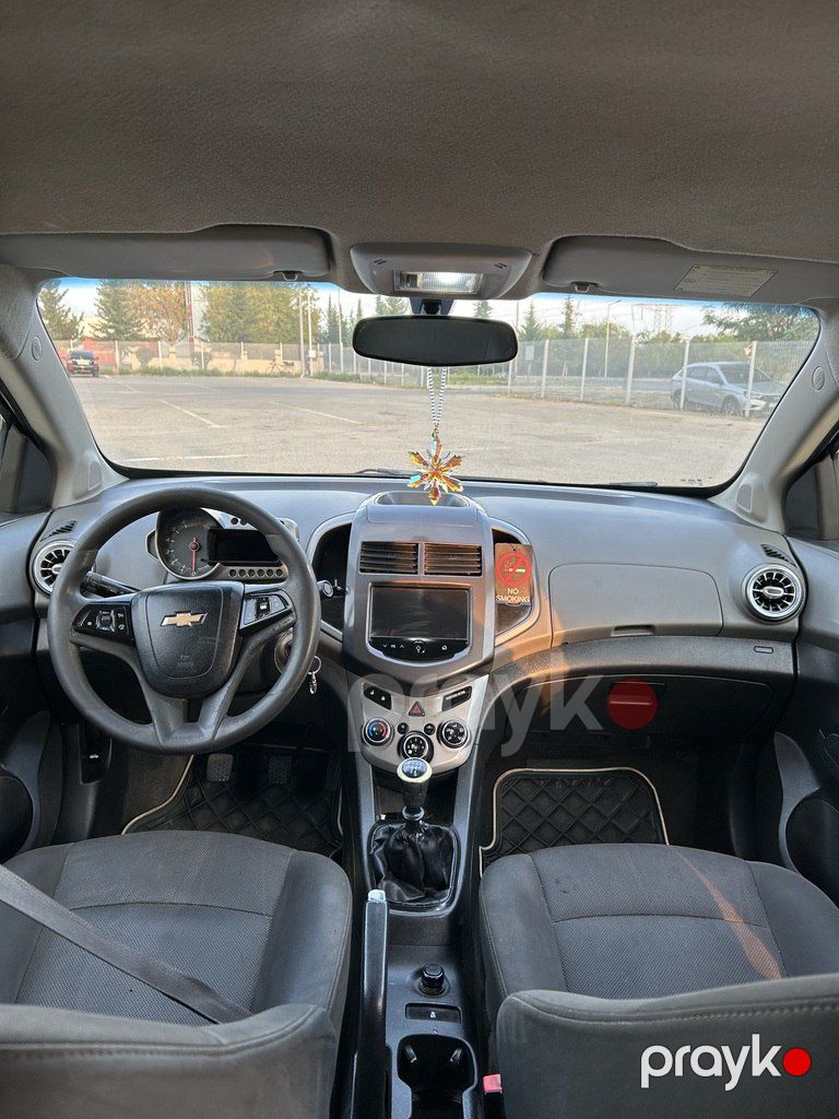 Chevrolet Aveo, 1.2 L, 2013 il, 272 000 km — Avtomobillər, Bakı (9)