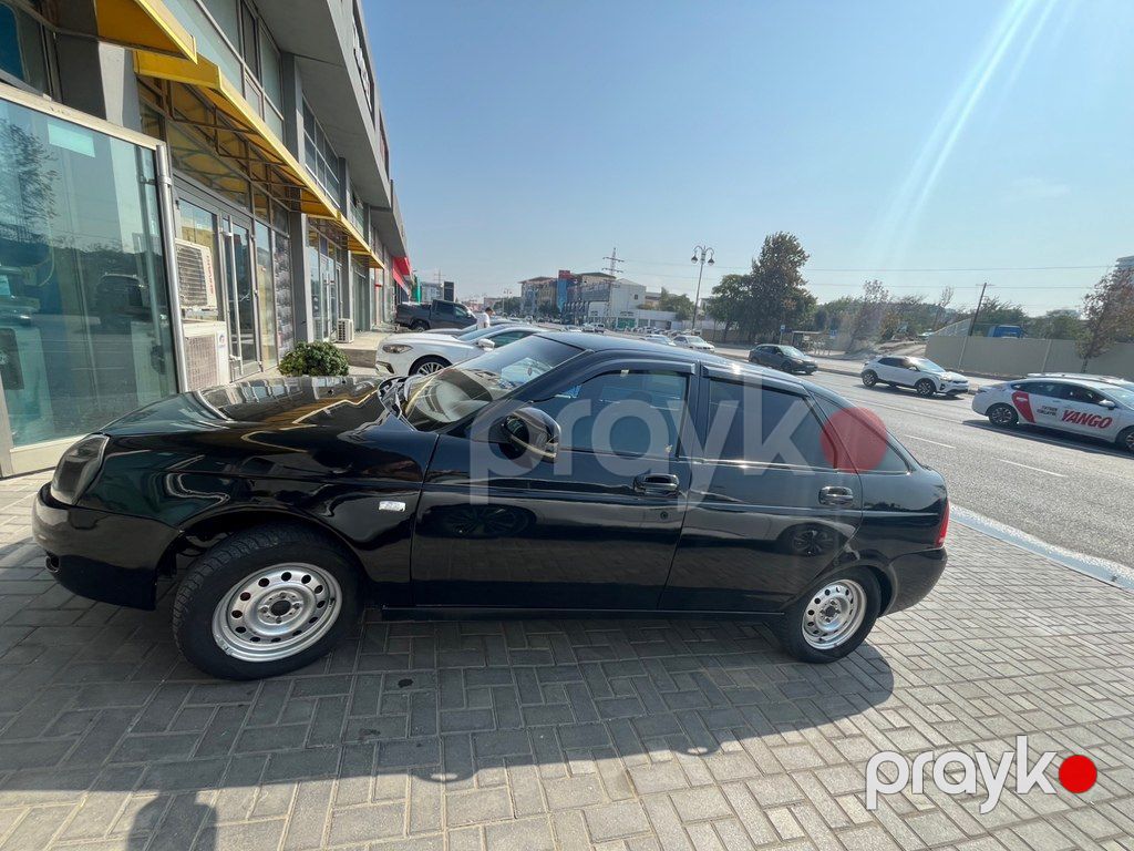 Lada (VAZ) Priora, 1.6 L, 2011 il, 398 000 km — Avtomobillər, Bakı (4)