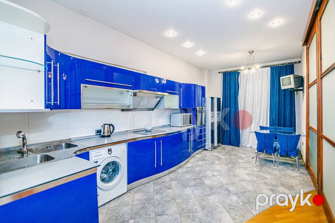 İcarəyə verilir 3 otaqlı yeni tikili 180 m² — Mənzil, Bakı (5)
