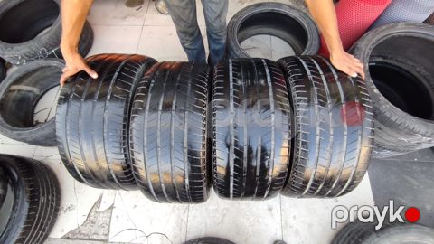Bridgestone şinləri 305/40 R20 — Bakı