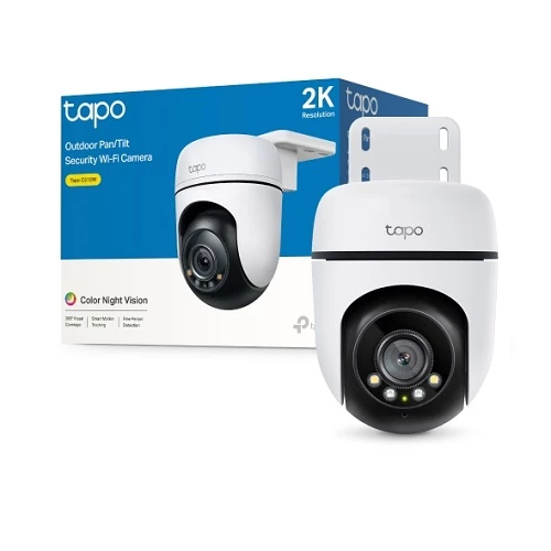 Tapo C510W Outdoor Pan/Tilt Security Wi-Fi Camera — Bakı