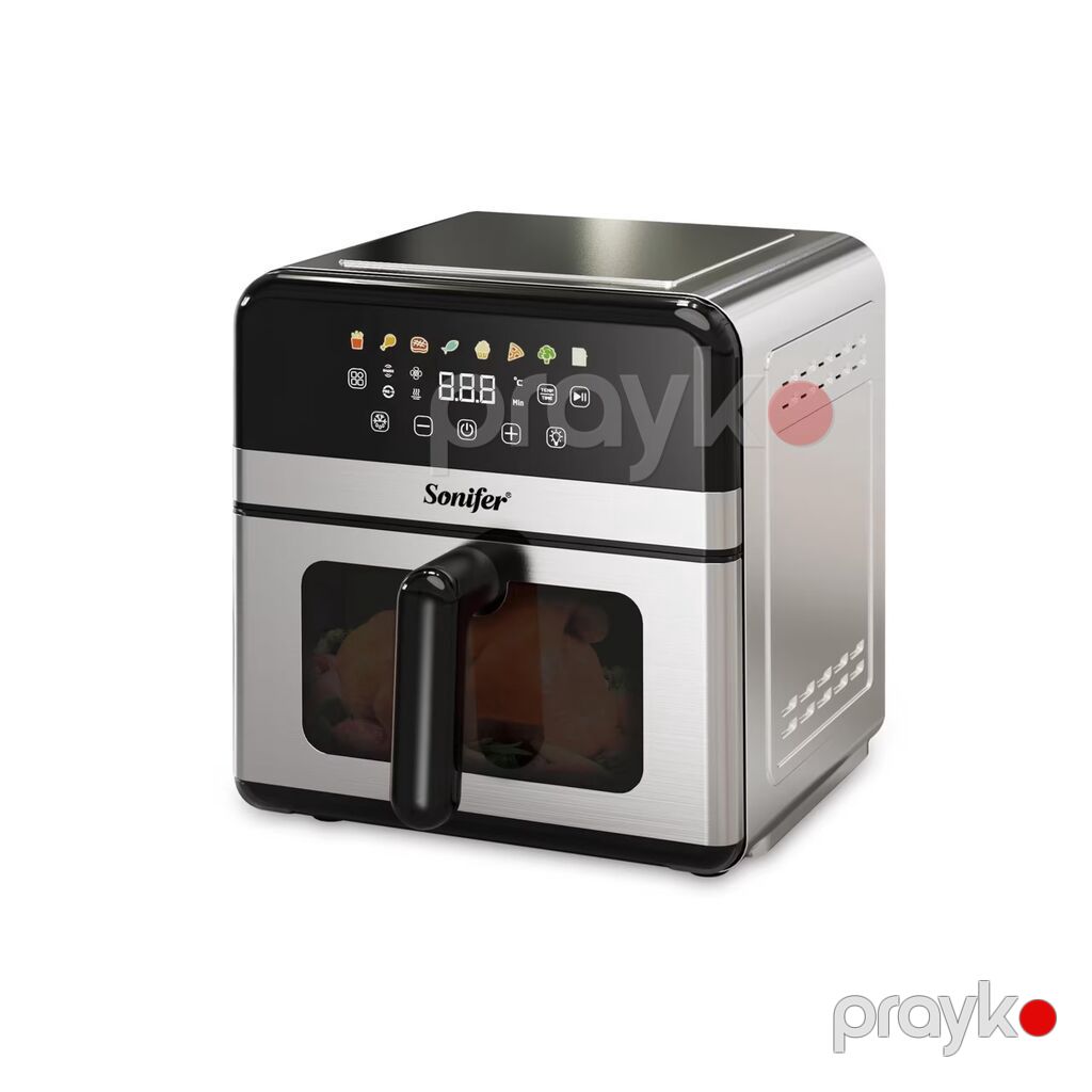 455 Məhsulun adı: Aerofritür Sonifer SF-1045 Brend: Sonifer — Frilyör, Bakı (2)