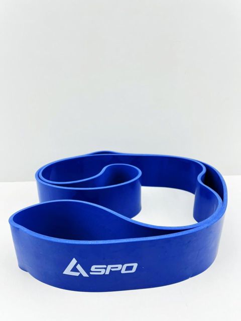 5920 Məhsulun adı: Espander Aspo, göy, rezin, 208 sm Brend: Aspo — Фитнес и йога