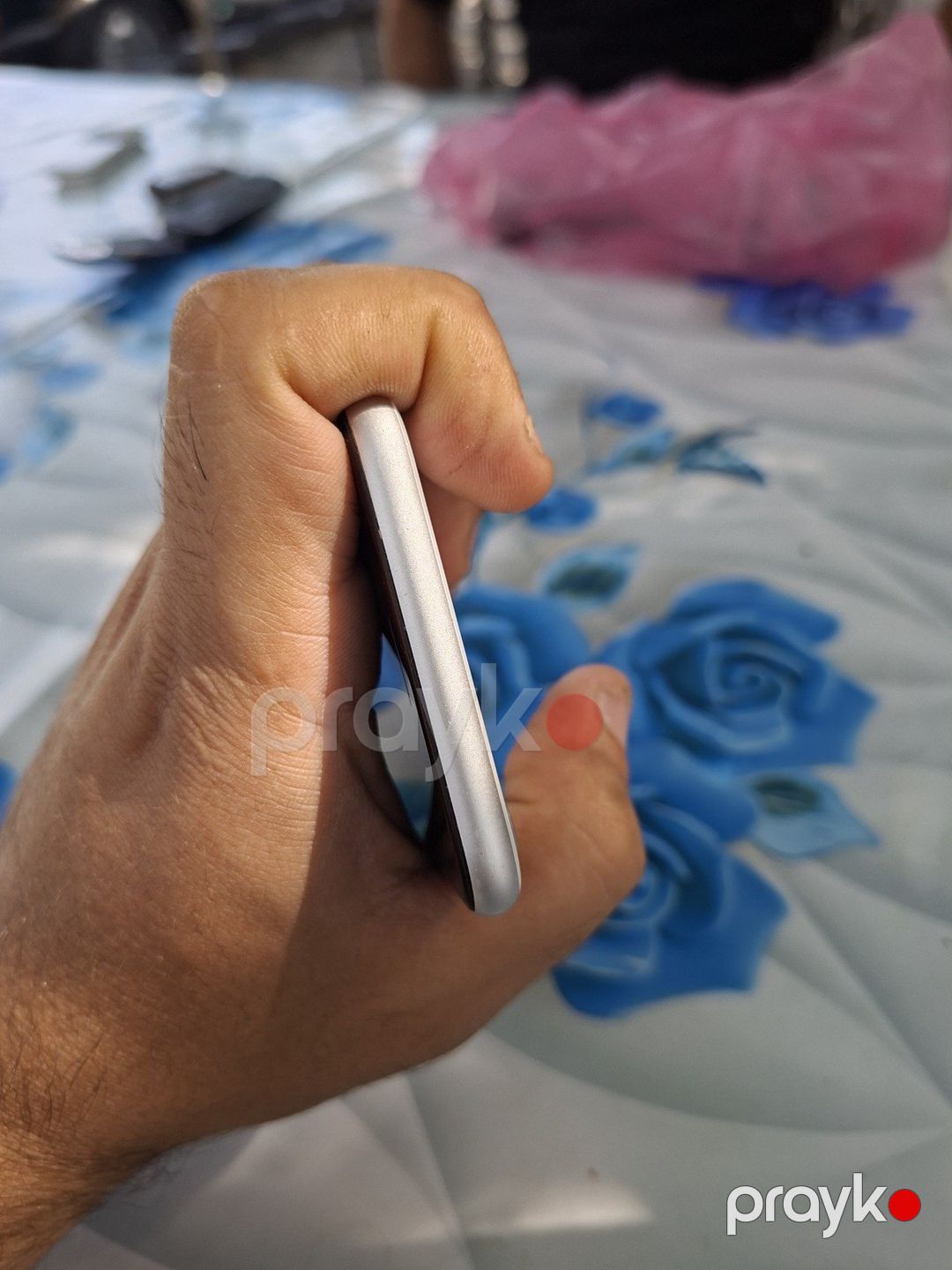 Apple iPhone SE (2022) White 64GB/4GB — Smartfonlar, Mingəçevir (4)