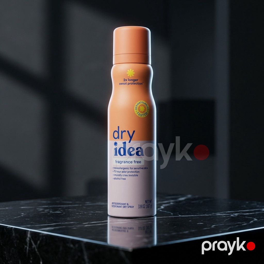 Dezodorant-antiperspirant qadınlar üçün Dry Idea Fragrance Free, ətirsiz 112 ml — Mallar, Bakı (2)