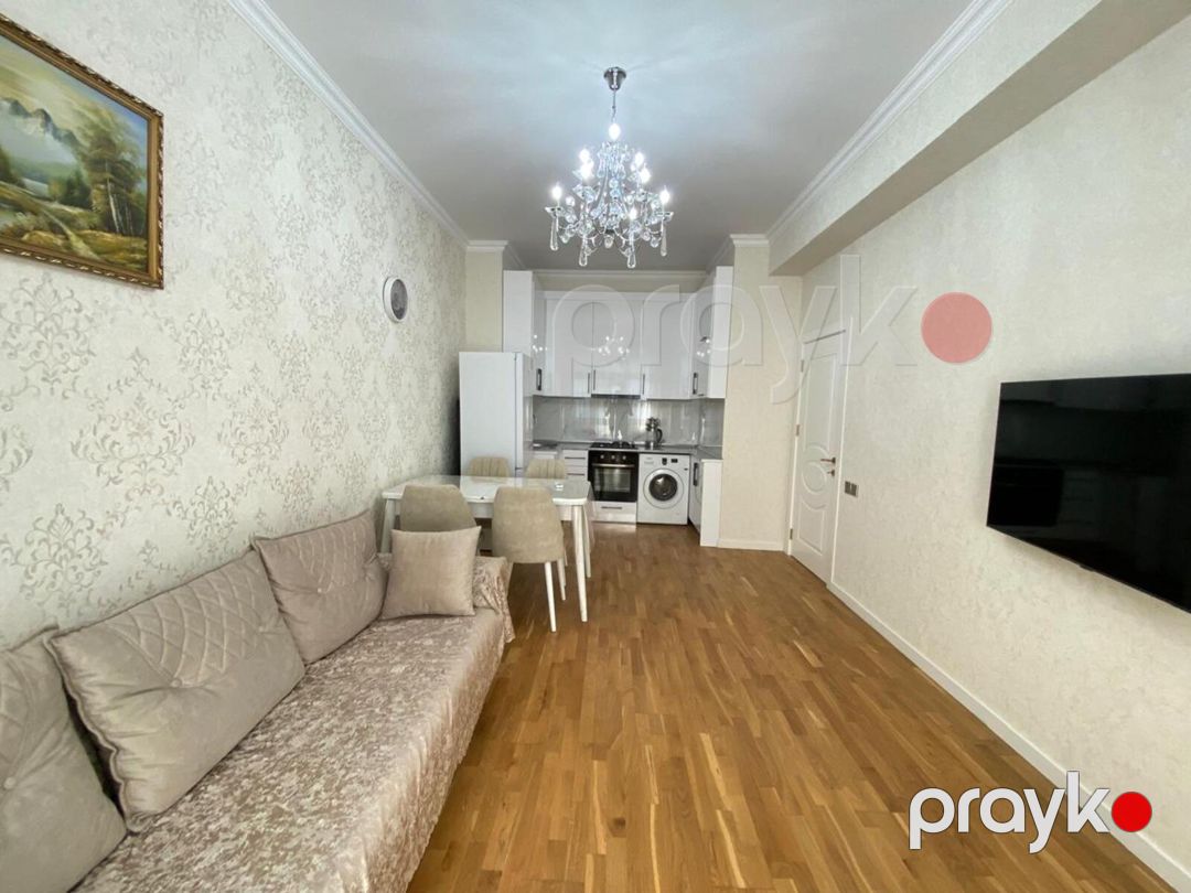 İcarəyə verilir 2 otaqlı yeni tikili 50 m² — Mənzil, Bakı (2)