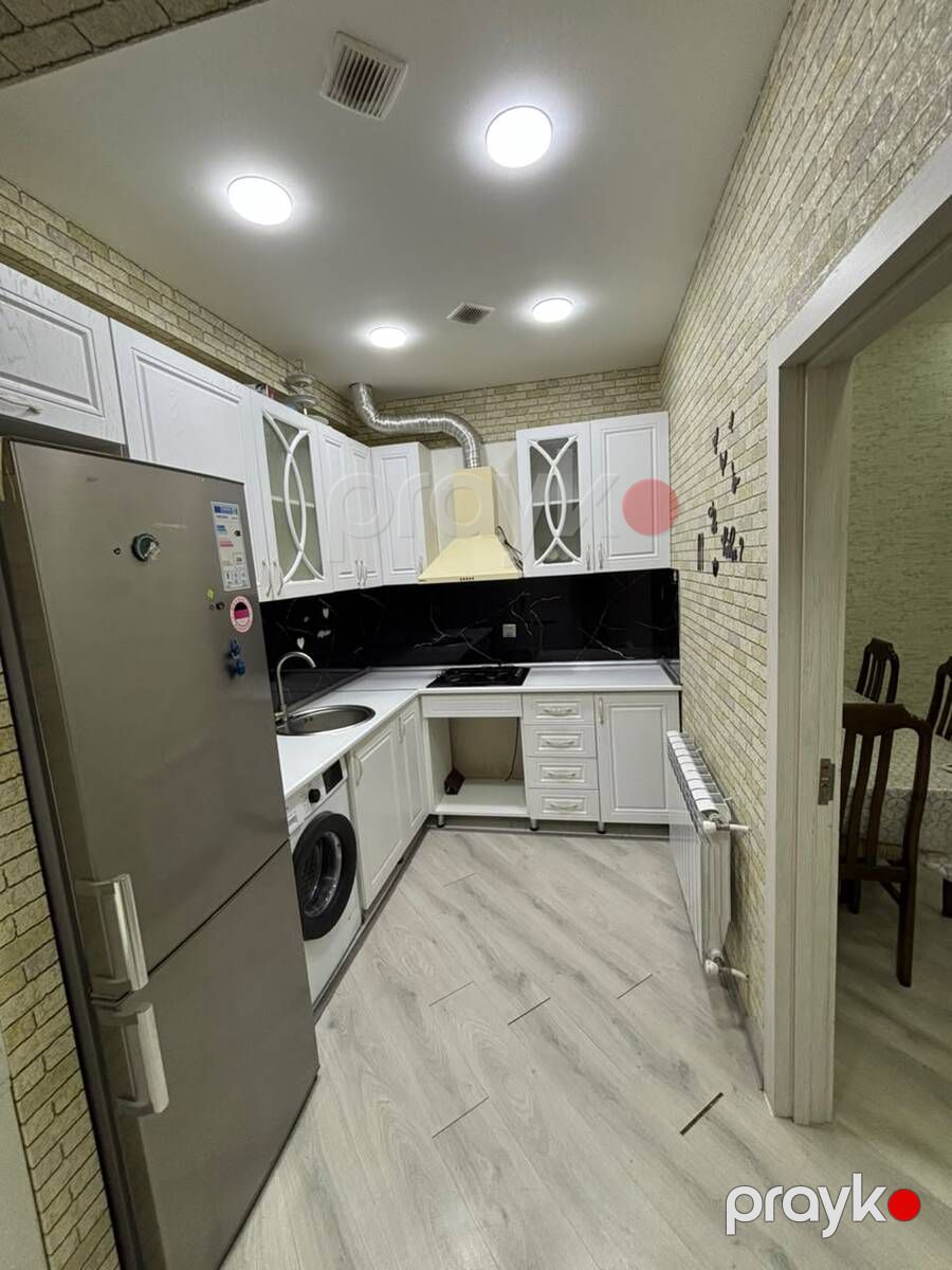 Satılır 2 otaqlı yeni tikili 50 m² — Mənzil, Xırdalan (2)