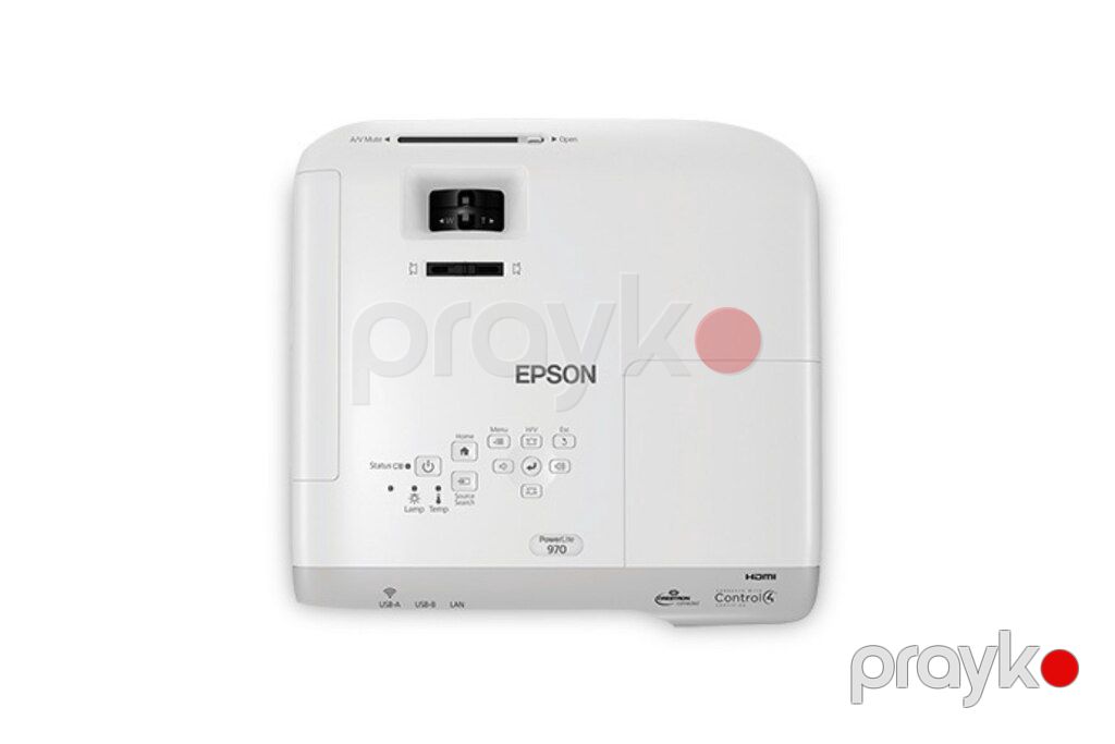 Proyektor "Epson PL 970" — Proyekterlər, Bakı (3)