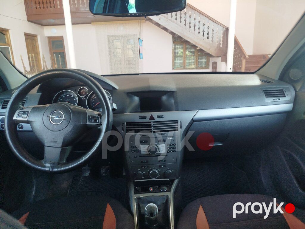 Opel Astra, 1.4 L, 2006 il, 260 000 km — Avtomobillər, Gəncə (3)