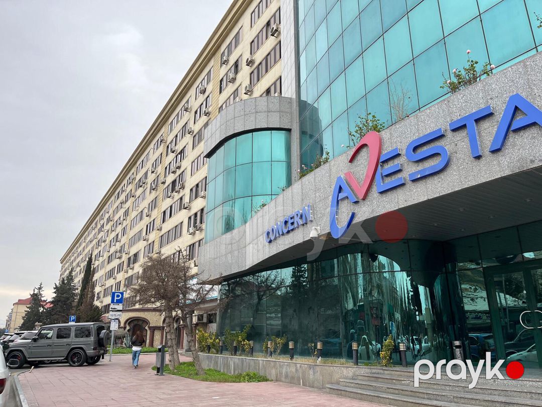 Satılır 3 otaqlı köhnə tikili 70 m² — Mənzil, Bakı (12)