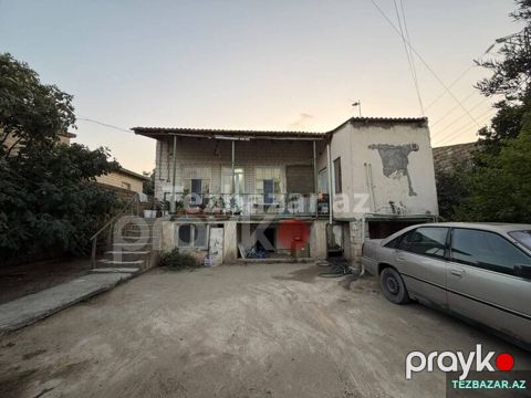 Maştağada 3 otaqli 4 sotda ev satilir — Bakı