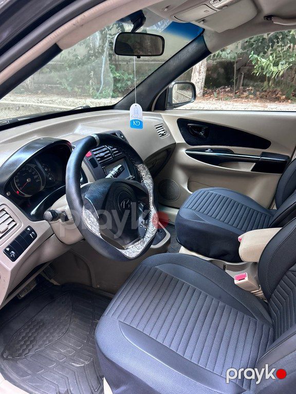 Hyundai Tucson, 2.0 L, 2006 il, 268 780 km — Avtomobillər, Bakı (6)