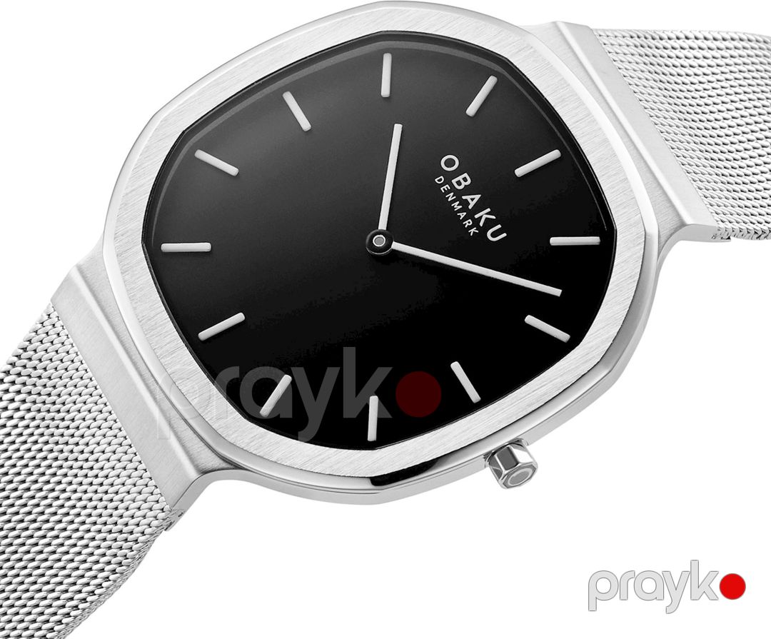 Qol saatı Obaku V253GXCBMC — Mallar, Bakı (2)