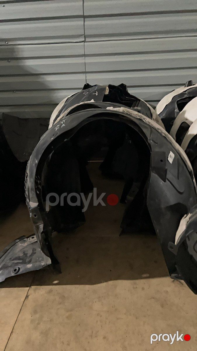 Changan Q05 qanadaltlıqları — Ehtiyat hissələri və aksesuarlar, Bakı (4)