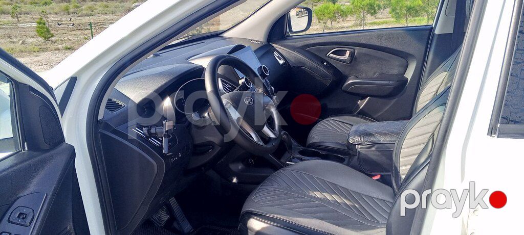 Hyundai ix35, 2.4 L, 2011 il, 328 720 km — Avtomobillər, Bakı (11)