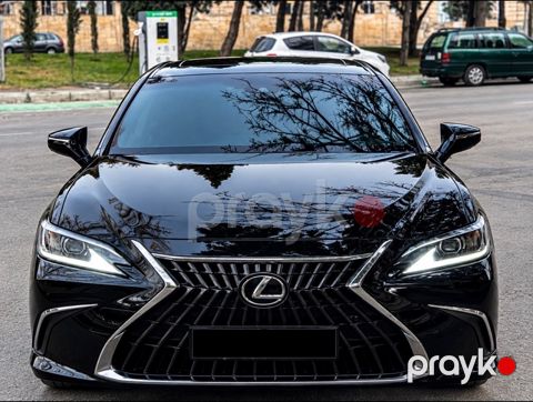 Lexus ES 300h, 2.5 L, 1.59 kWh, 2024 il, 37 000 km — Bakı