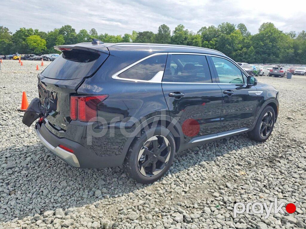 Kia Sorento, 1.6 L, 1 kWh, 2026 il, 6 743 km — Avtomobillər (6)