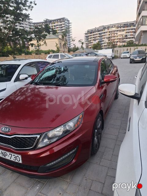 Kia Optima, 2.0 L, 2011 il, 120 000 km — Bakı