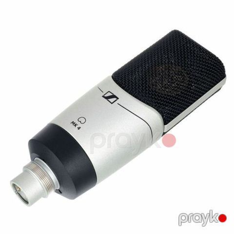 Elan 9854 Məhsulun adı: Sennheiser MK4 studiya mikrofonu (simli — Bakı
