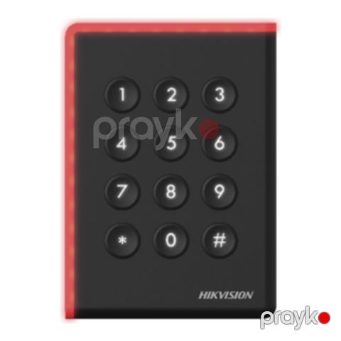 Hikvision Pro 1108A Series Card Reader — Pctech — Videomüşahidə kameraları