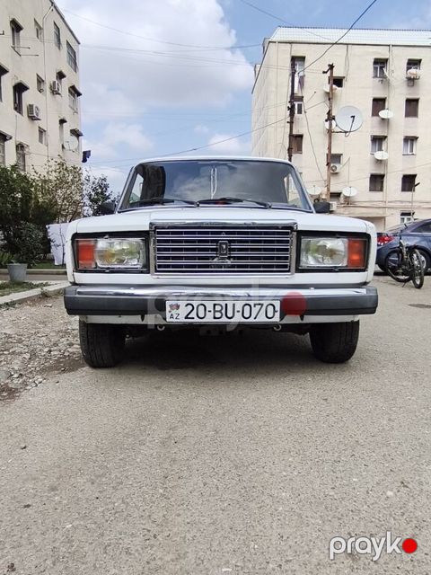 Lada (VAZ) 2107, 1.6 L, 1999 il, 280 000 km — Gəncə