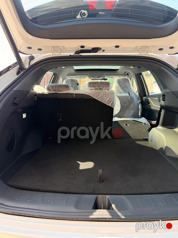 Changan Uni-Z, 1.5 L, 18.4 kWh, 2025 il, yeni — Avtomobillər, Bakı (9)