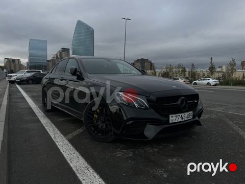 Mercedes E 300, 2.0 L, 2017 il, 200 000 km — Bakı