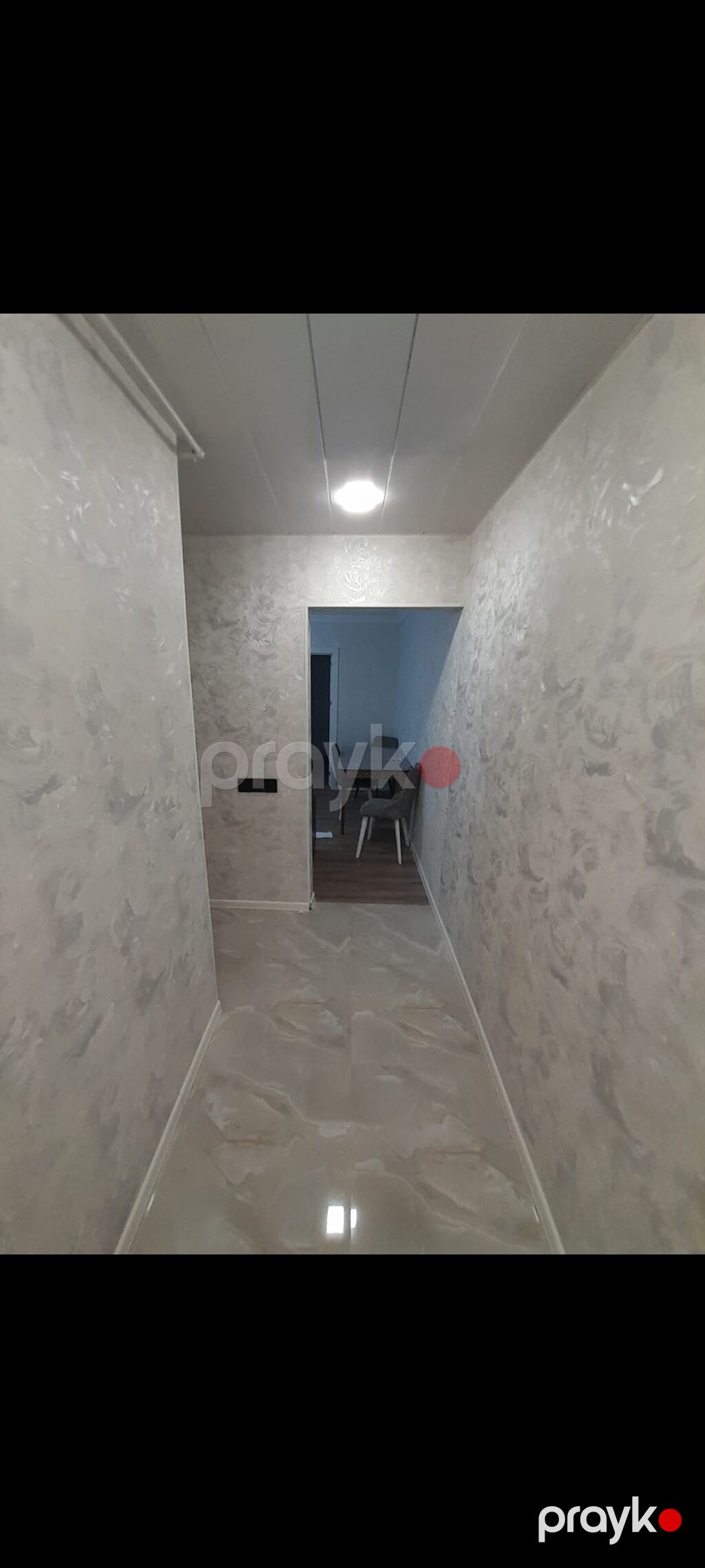 2 otaqlı təzə remontlu ev kirayə verilir Ev Neftçilər metrosuna — Mənzil, Bakı (2)