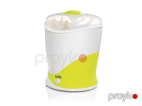 Elektrik buxar sterilizator Laica BC1005E — Bakı