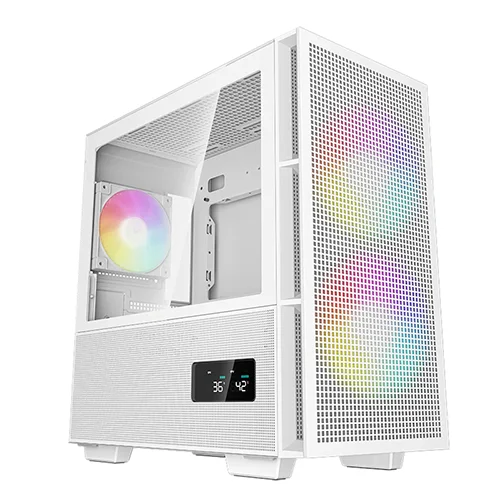 DeepCool CH360 WH Computer Case — Bakı