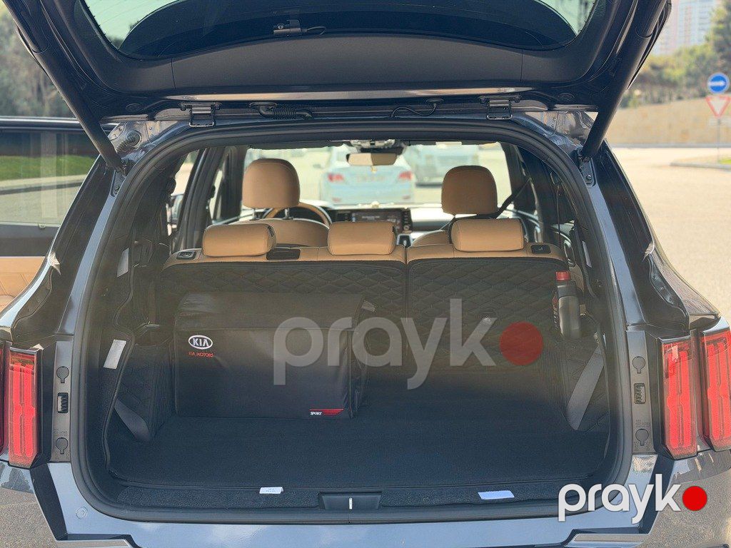 Kia Sorento, 1.6 L, 1.49 kWh, 2021 il, 68 000 km — Avtomobillər, Bakı (9)
