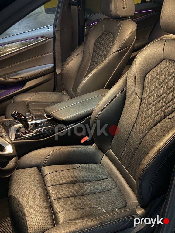 BMW 530e, 2.0 L, 12 kWh, 2023 il, 58 500 km — Avtomobillər, Bakı (9)
