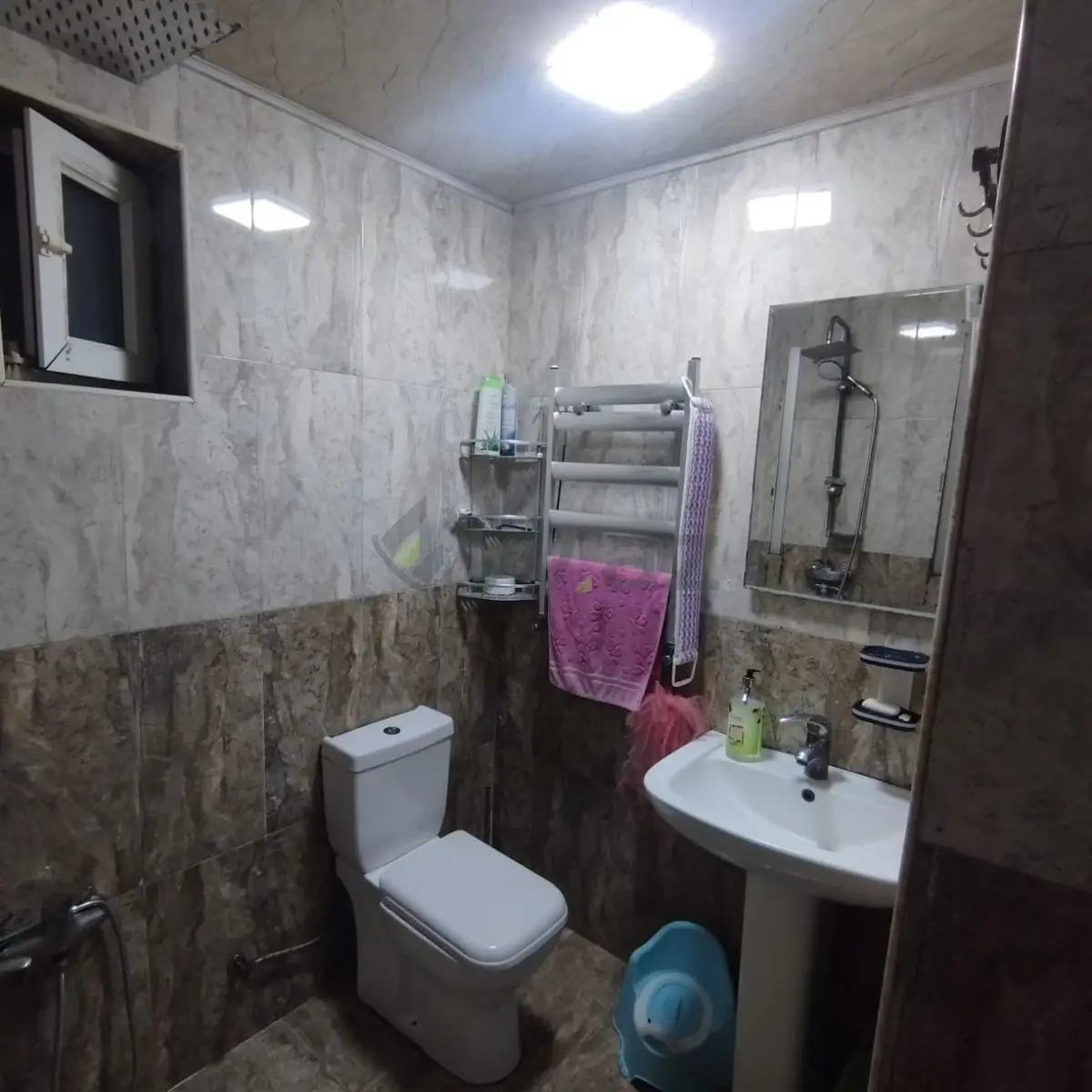 2 otaqlı mənzil Yeni tikili Satılır, Xırdalan — Mənzil, Xırdalan (6)