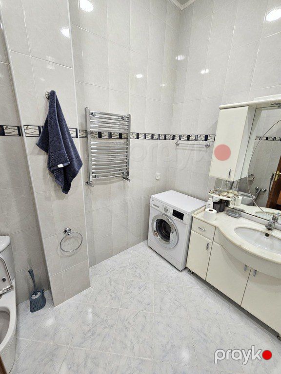 İcarəyə verilir 3 otaqlı köhnə tikili 100 m² — Mənzil, Bakı (10)