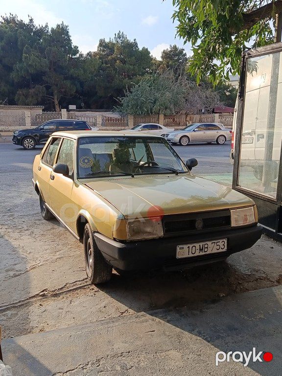 Tofas Sahin, 1.6 L, 2003 il, 257 000 km — Avtomobillər, Bakı (4)