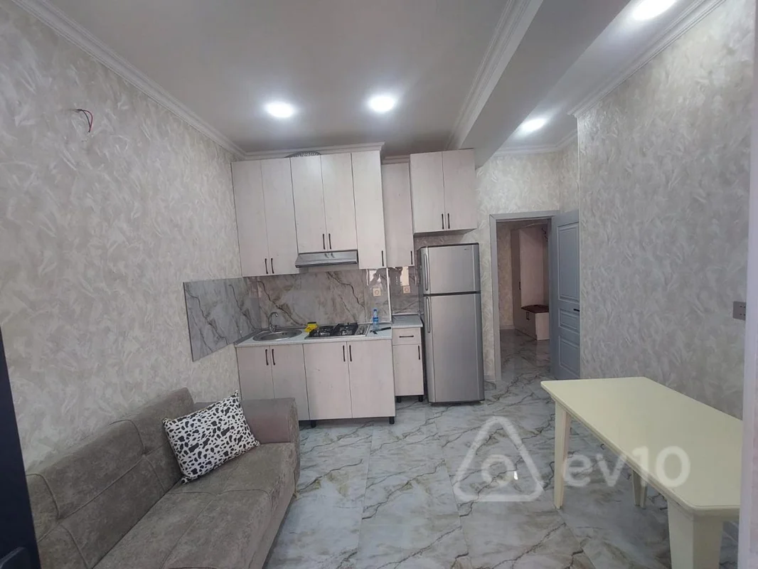 2 otaqlı mənzil, 55 m², Qara Qarayev — kirayə — Mənzil, Bakı (3)